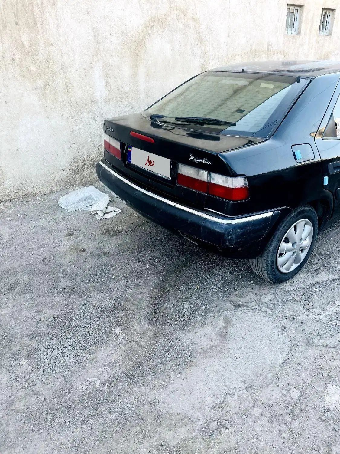 سیتروئن زانتیا X - 1385