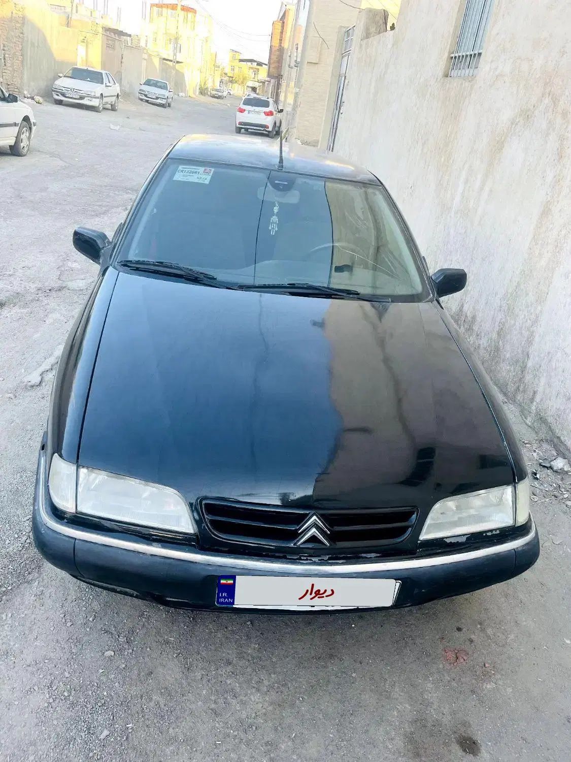 سیتروئن زانتیا X - 1385