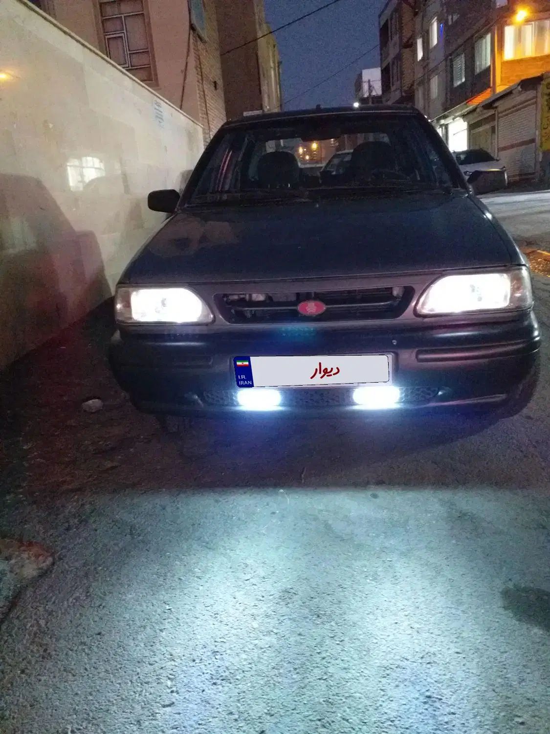 پراید 131 SE - 1394