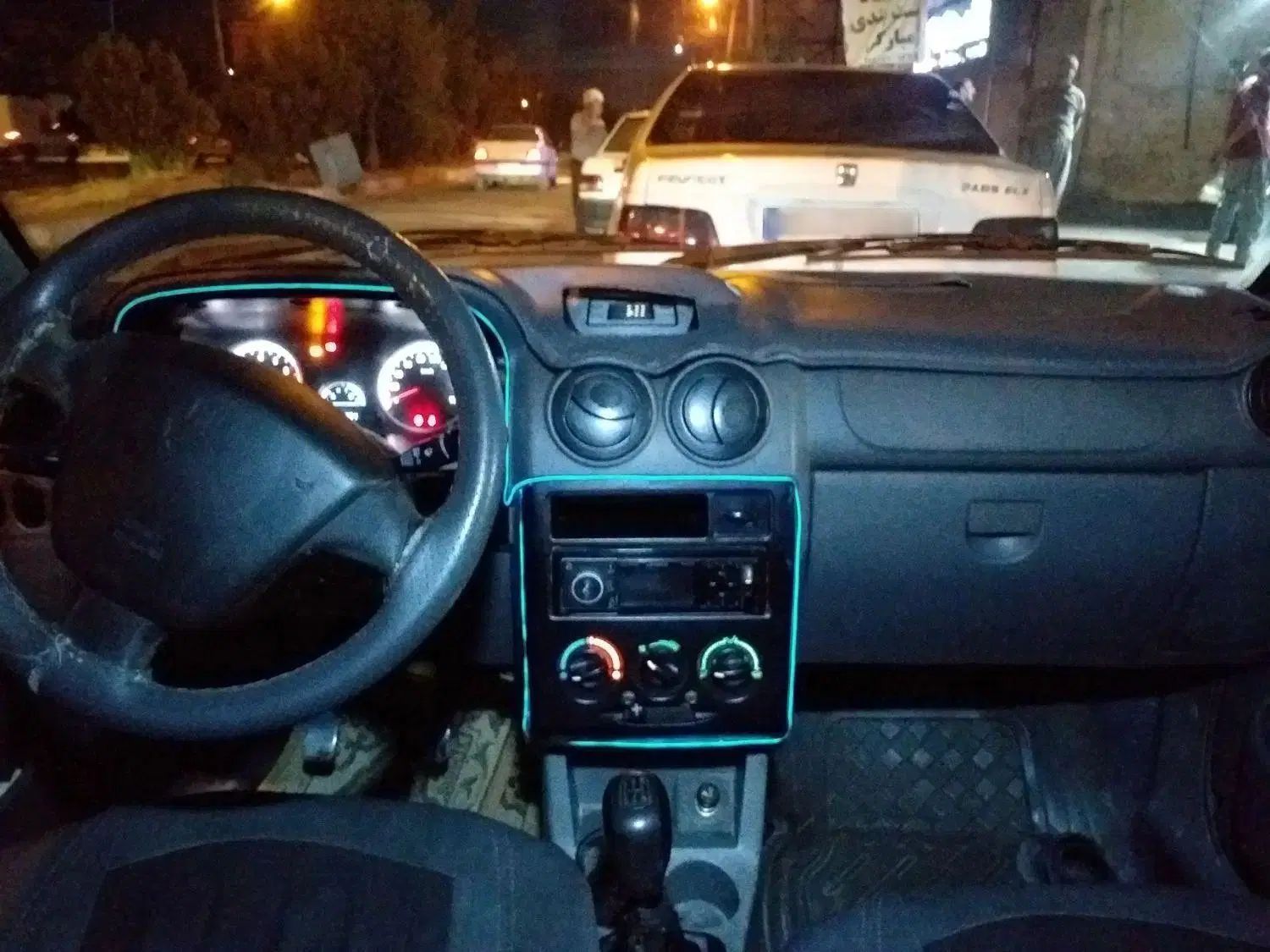 پراید 131 SE - 1394