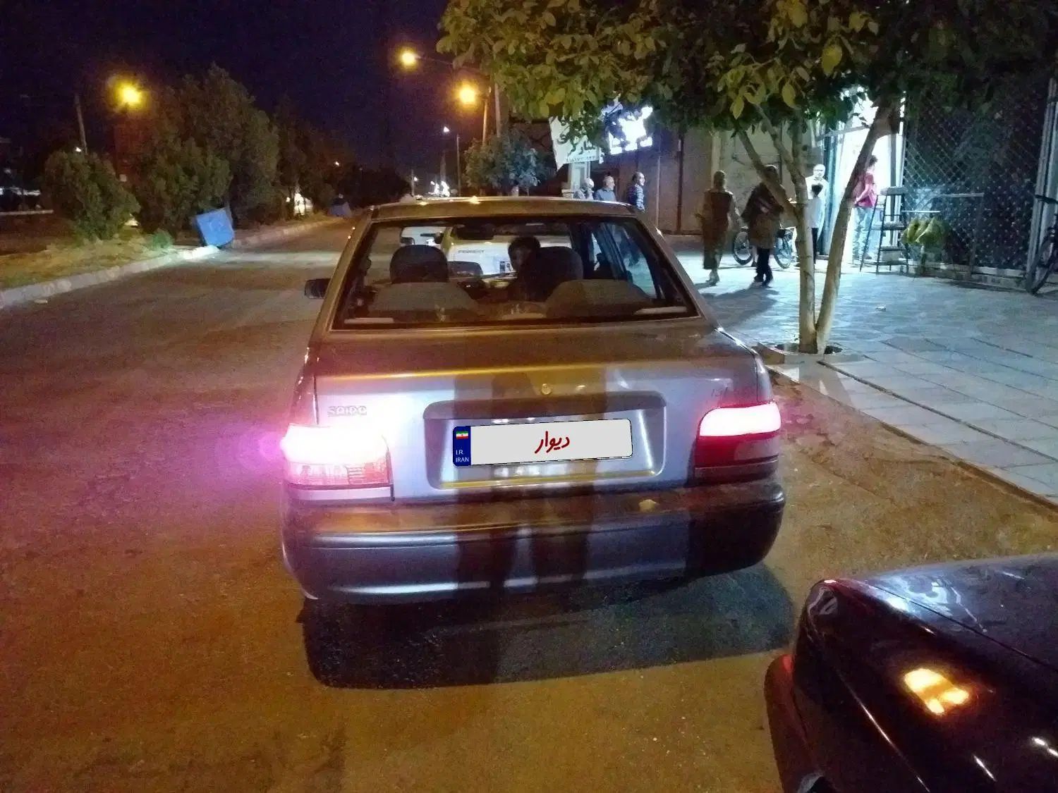پراید 131 SE - 1394