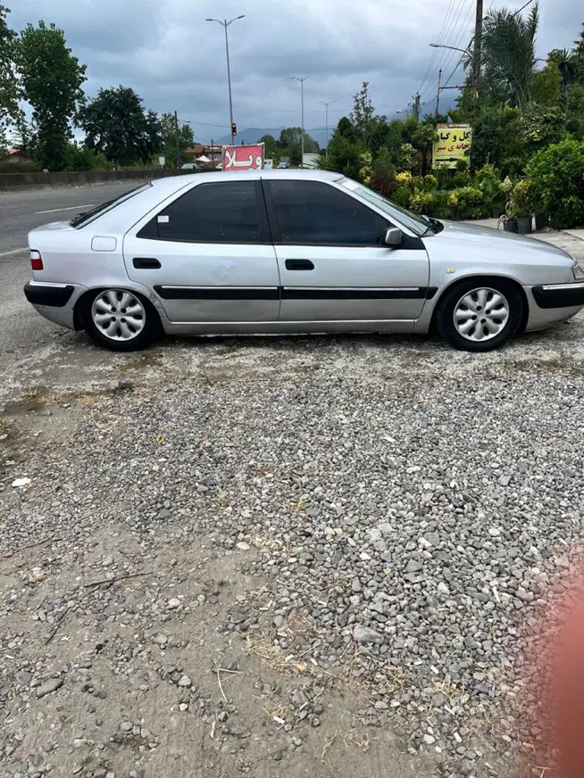 سیتروئن زانتیا X - 1384