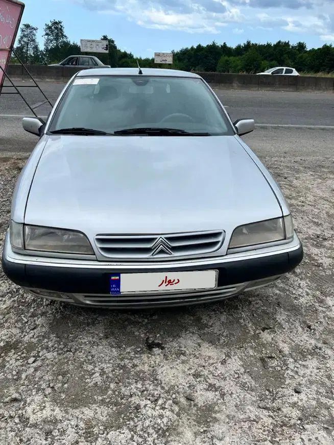 سیتروئن زانتیا X - 1384