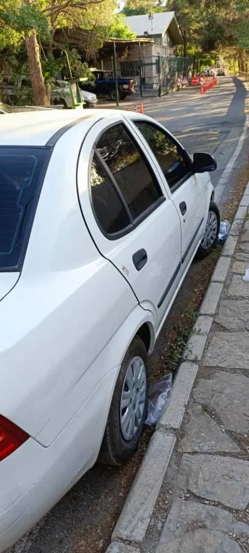 تیبا صندوق دار SX - 1399