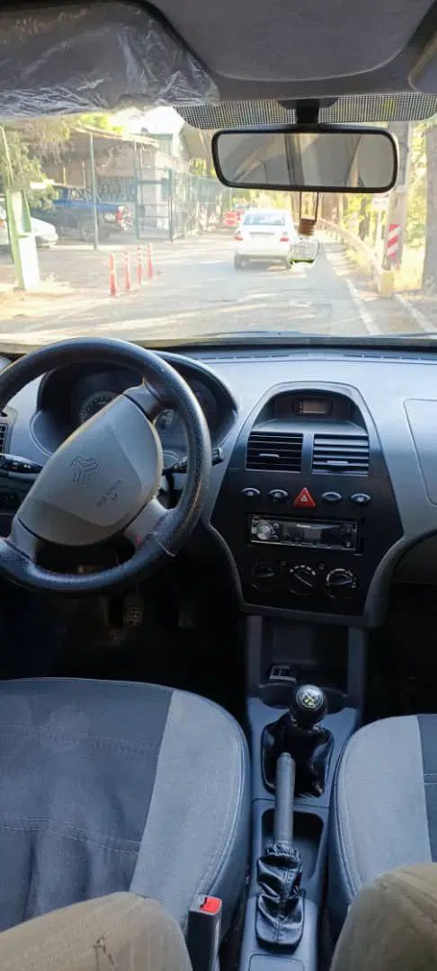 تیبا صندوق دار SX - 1399