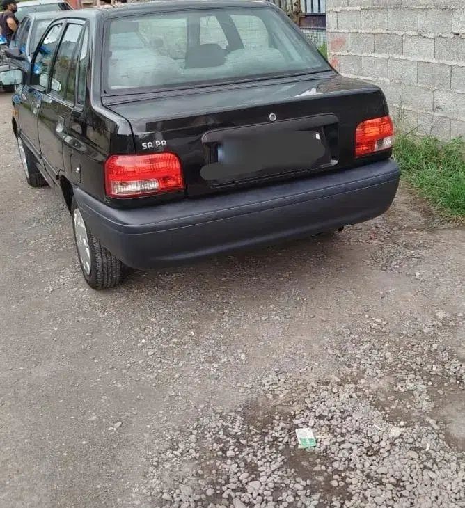 پراید 131 SX - 1391