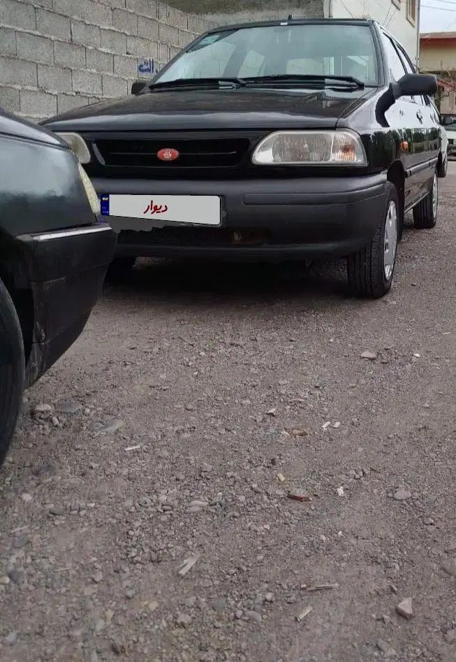 پراید 131 SX - 1391