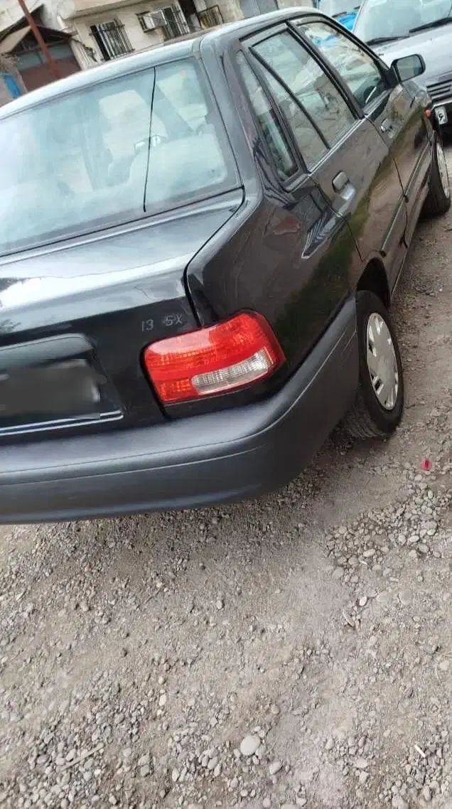 پراید 131 SX - 1391