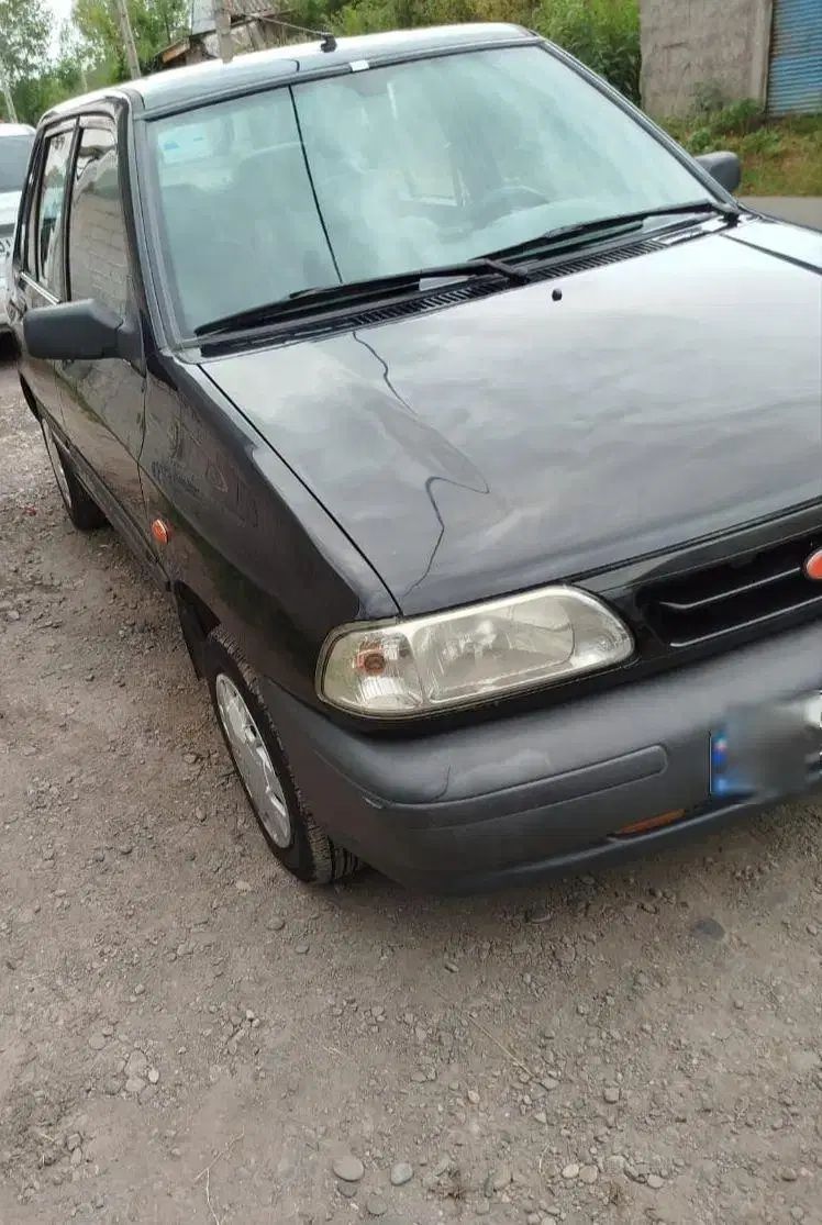 پراید 131 SX - 1391