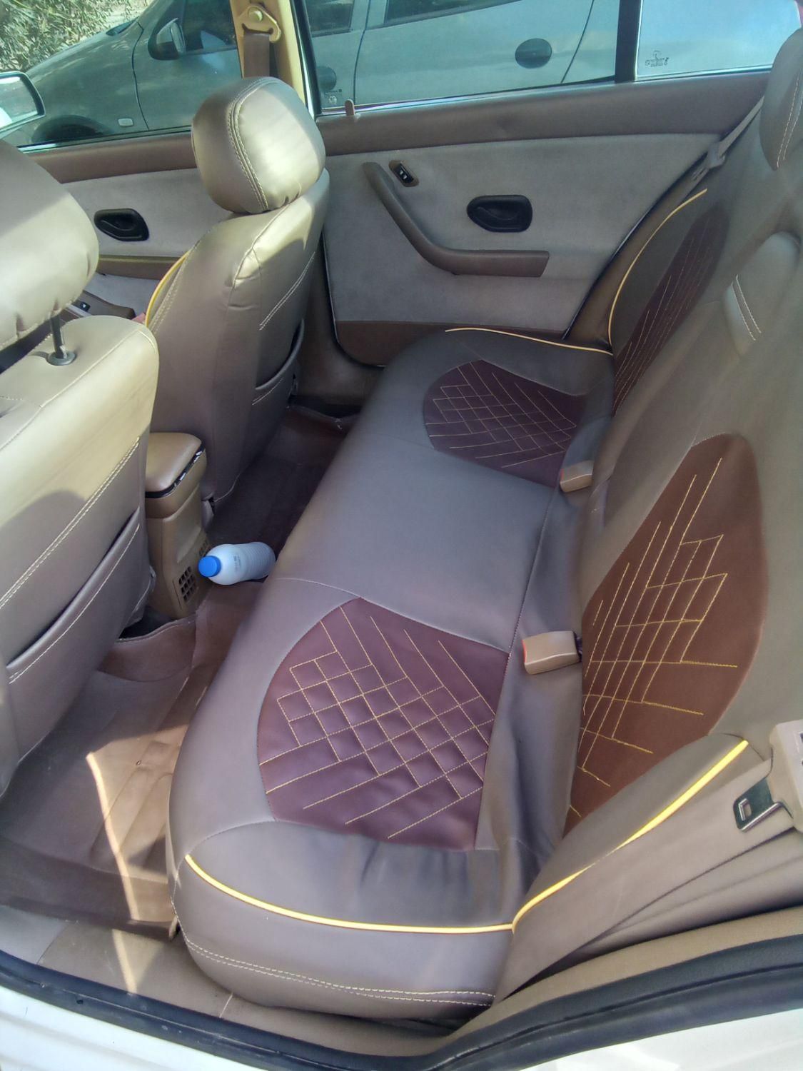 سمند LX EF7 دوگانه سوز - 1390