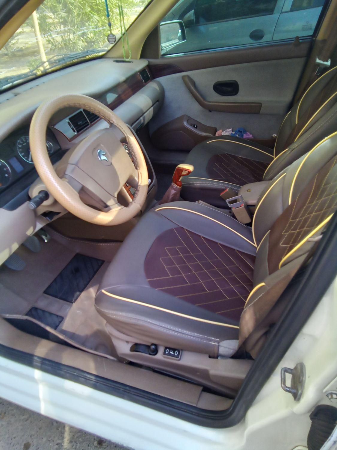 سمند LX EF7 دوگانه سوز - 1390
