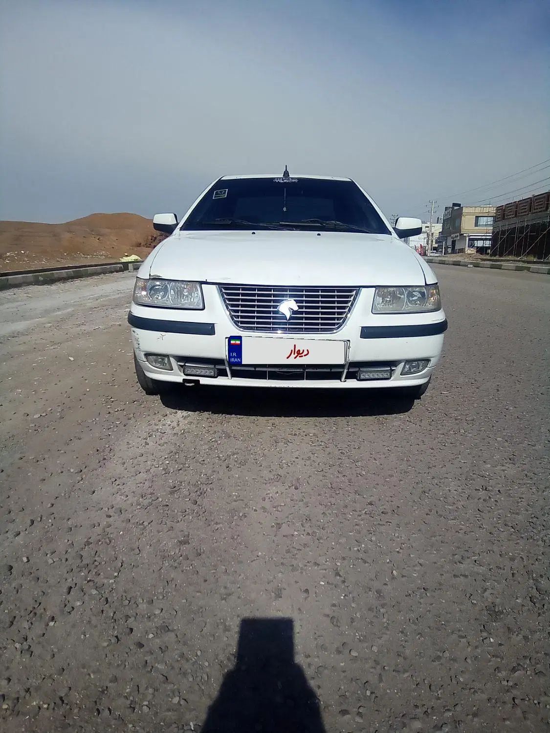 خودرو سمند، LX آگهی ann_20068436