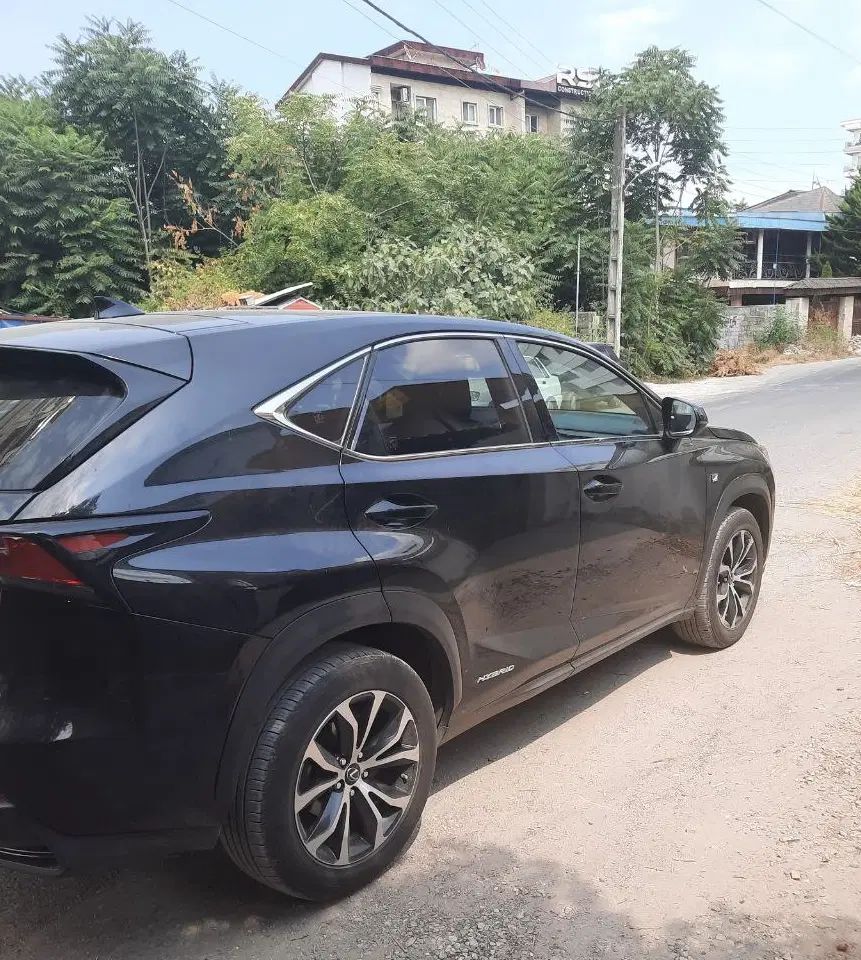 لکسوس NX هیبرید 300H Fsport - 2016