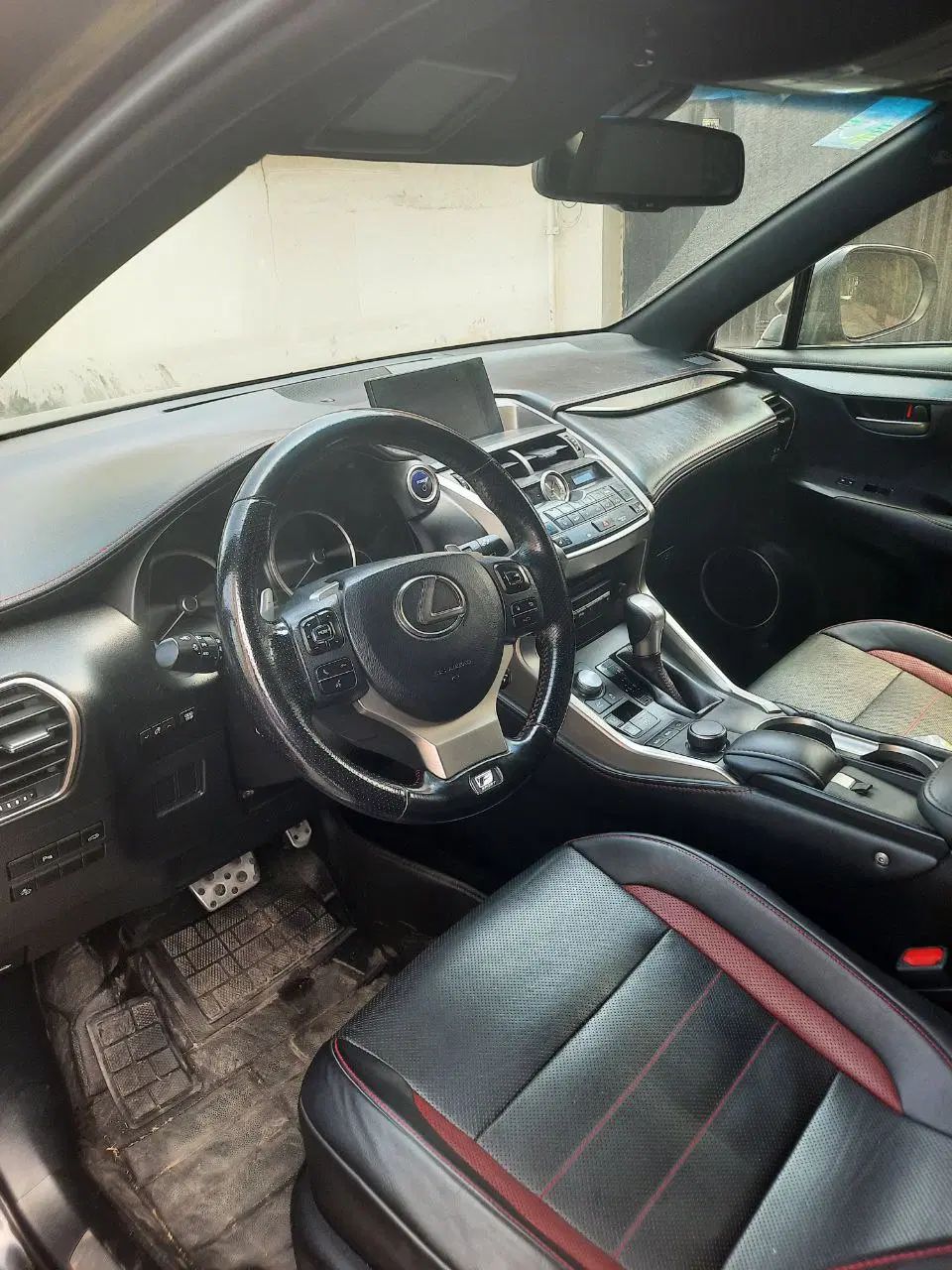لکسوس NX هیبرید 300H Fsport - 2016