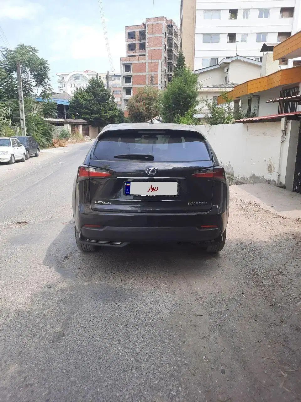 لکسوس NX هیبرید 300H Fsport - 2016