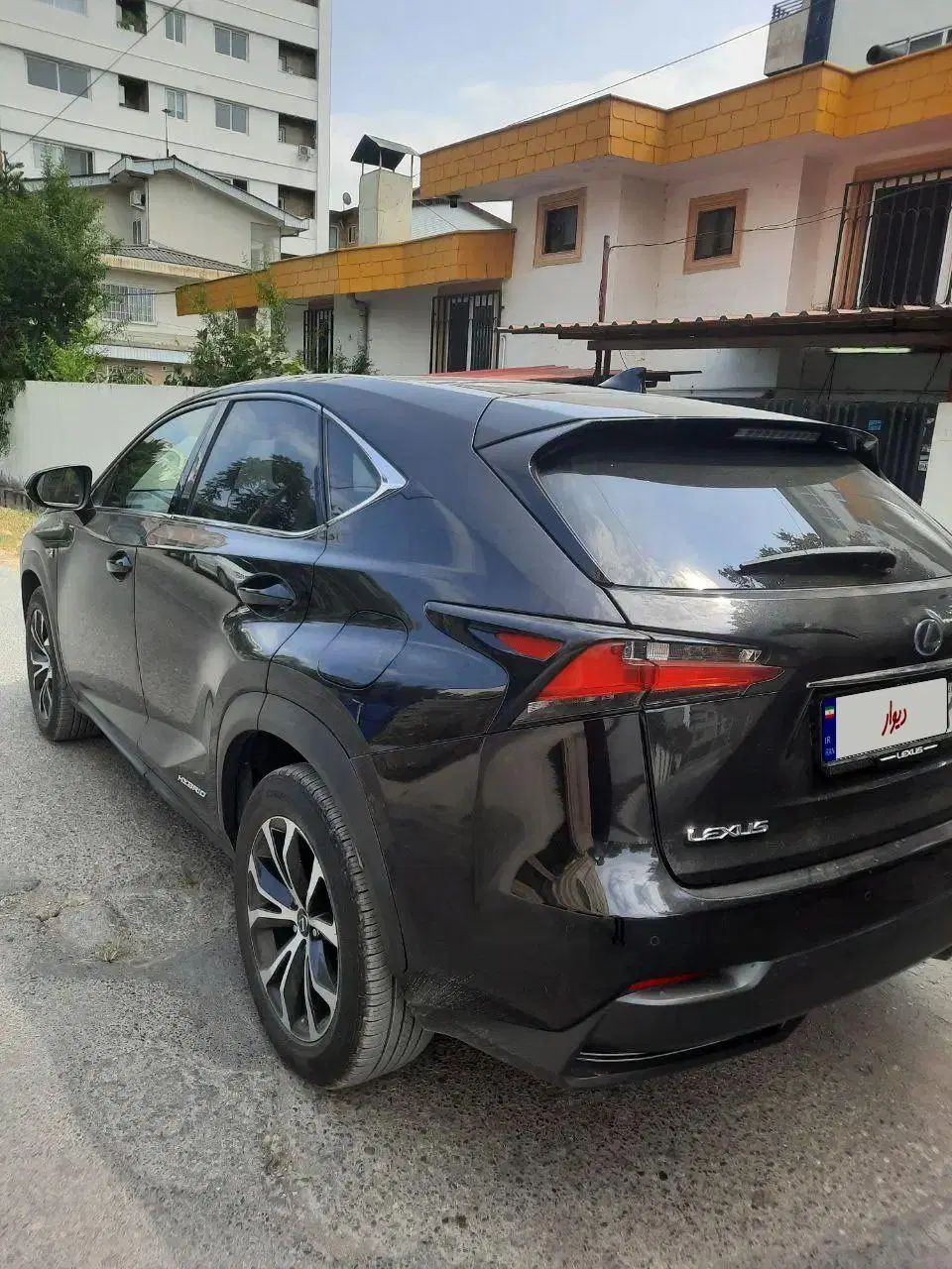 لکسوس NX هیبرید 300H Fsport - 2016