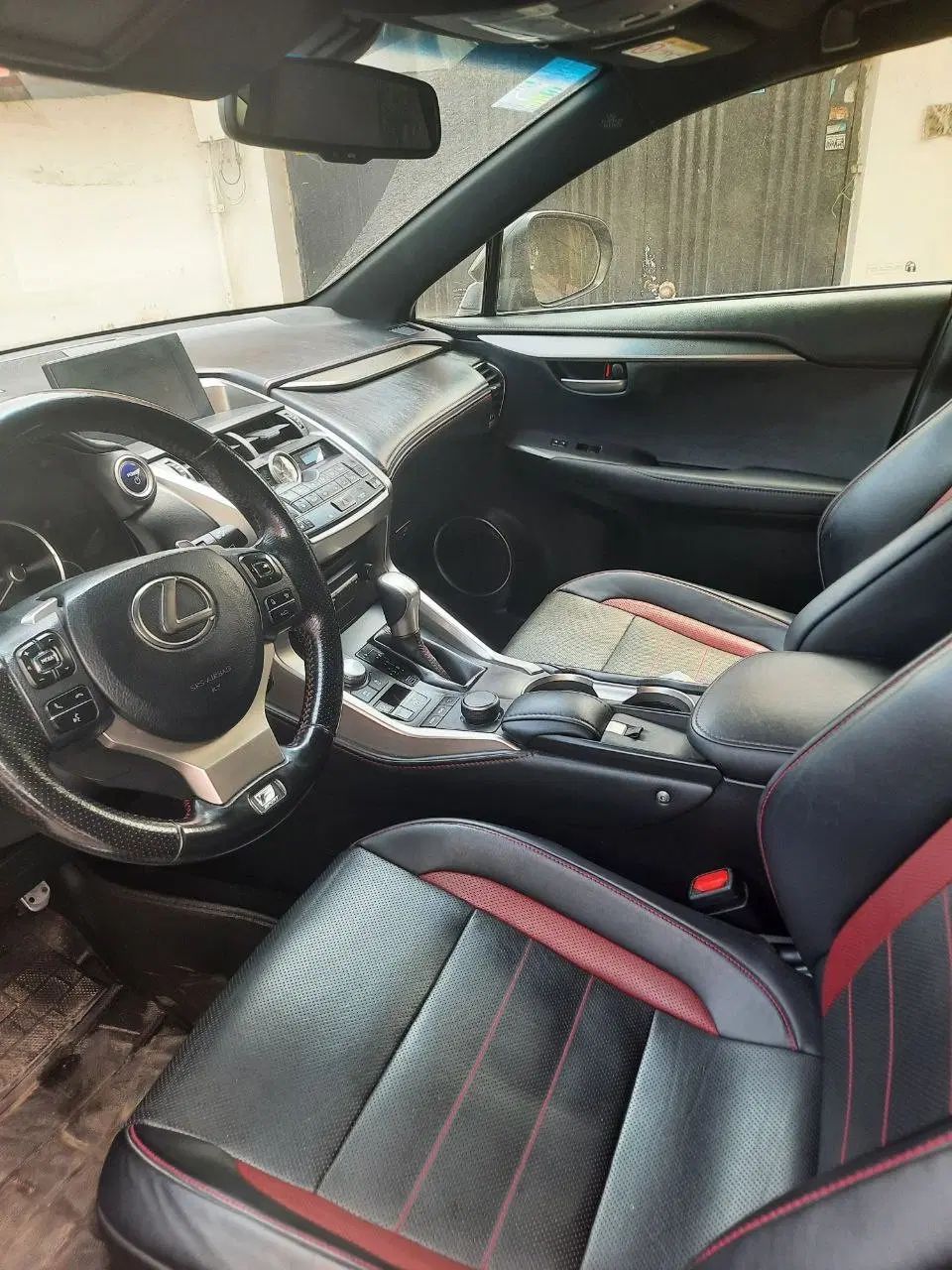 لکسوس NX هیبرید 300H Fsport - 2016