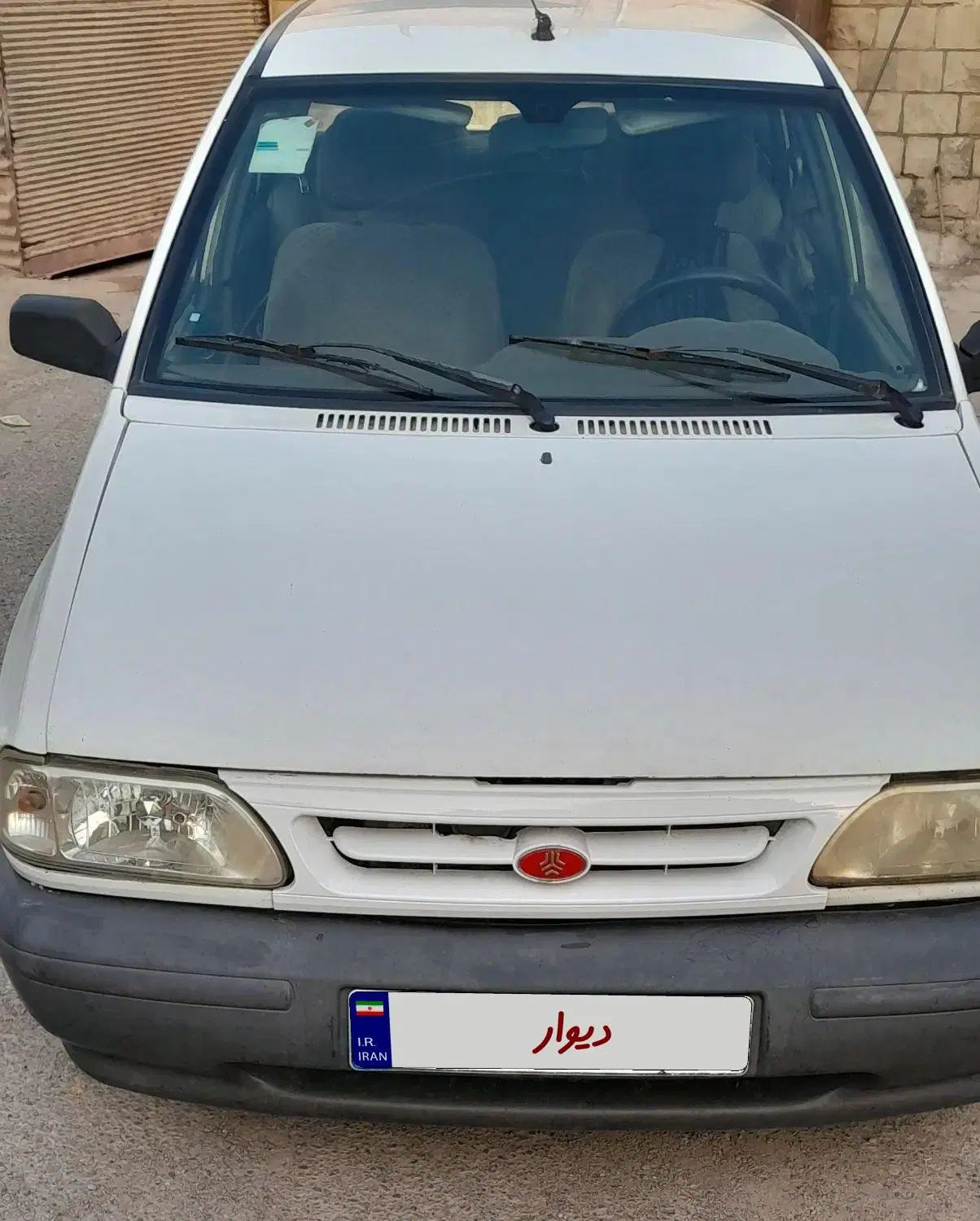 پراید صبا بنزینی - 1390