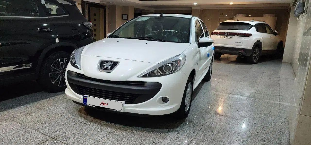 خودرو پژو، 207 آگهی ann_20068445