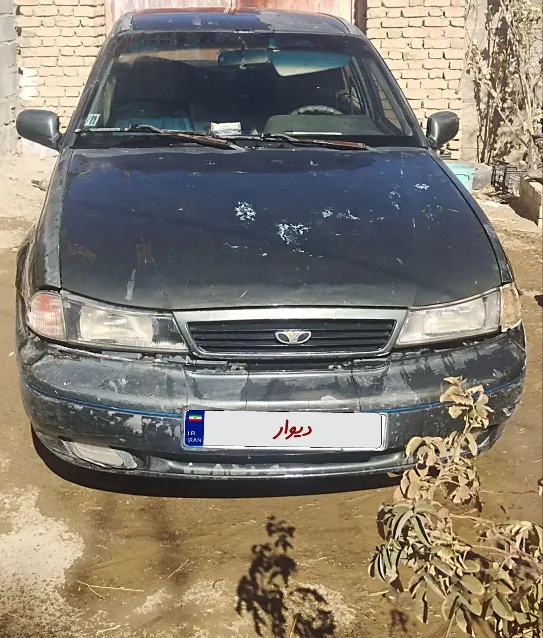 دوو سیلو سدان - 1381