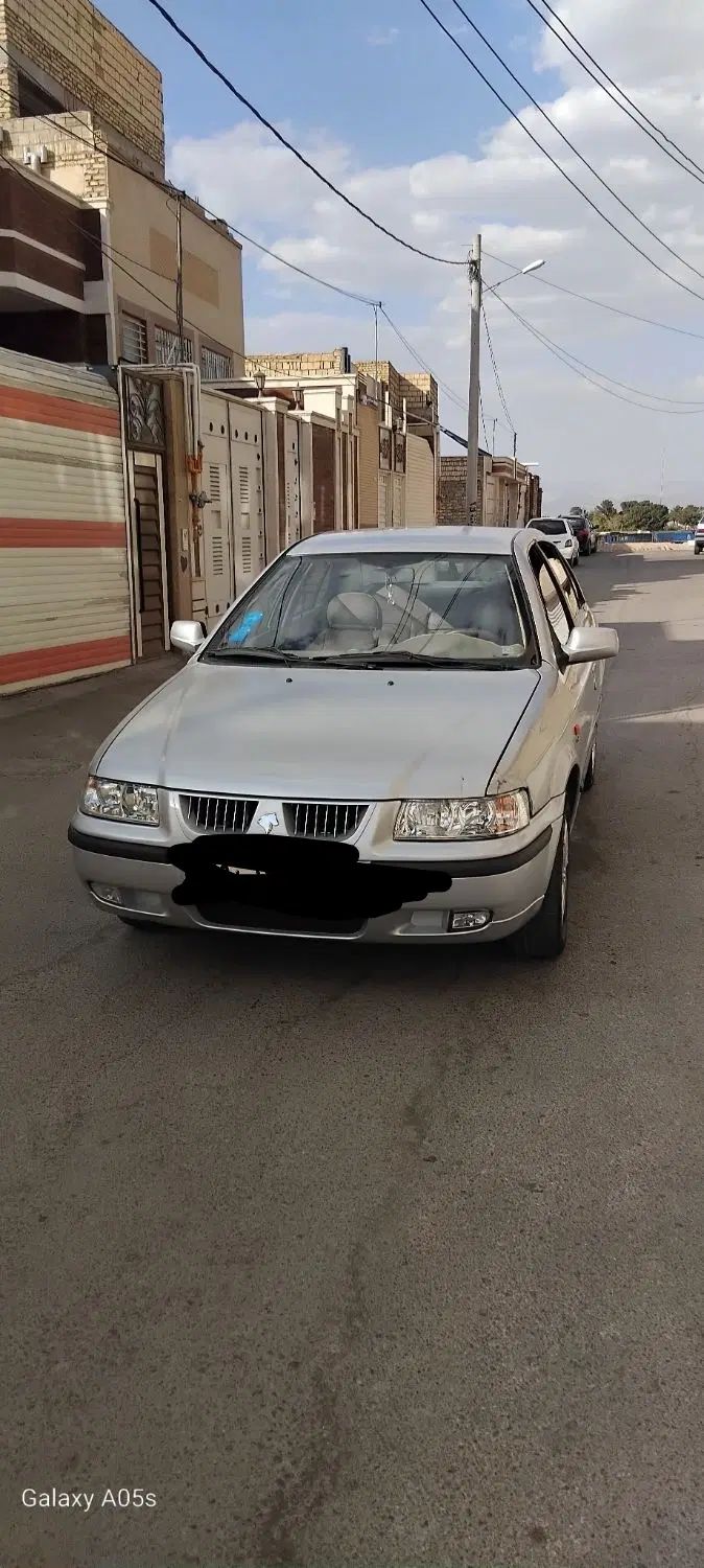 خودرو سمند، EL آگهی ann_20068447