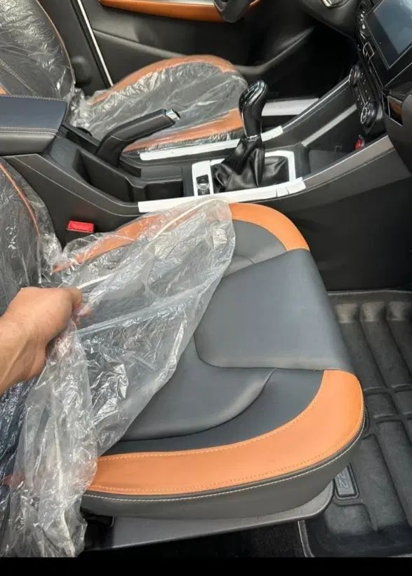 ام وی ام X22 دنده ای اسپرت لاکچری - 1402