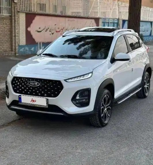 خودرو ام وی ام، X22 آگهی ann_20068450