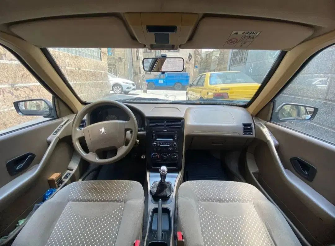 خودرو پژو، 405 آگهی ann_20068454