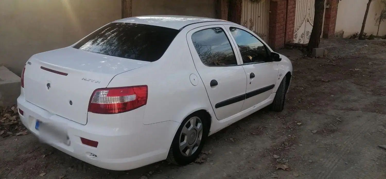 خودرو رانا، EL آگهی ann_20068455