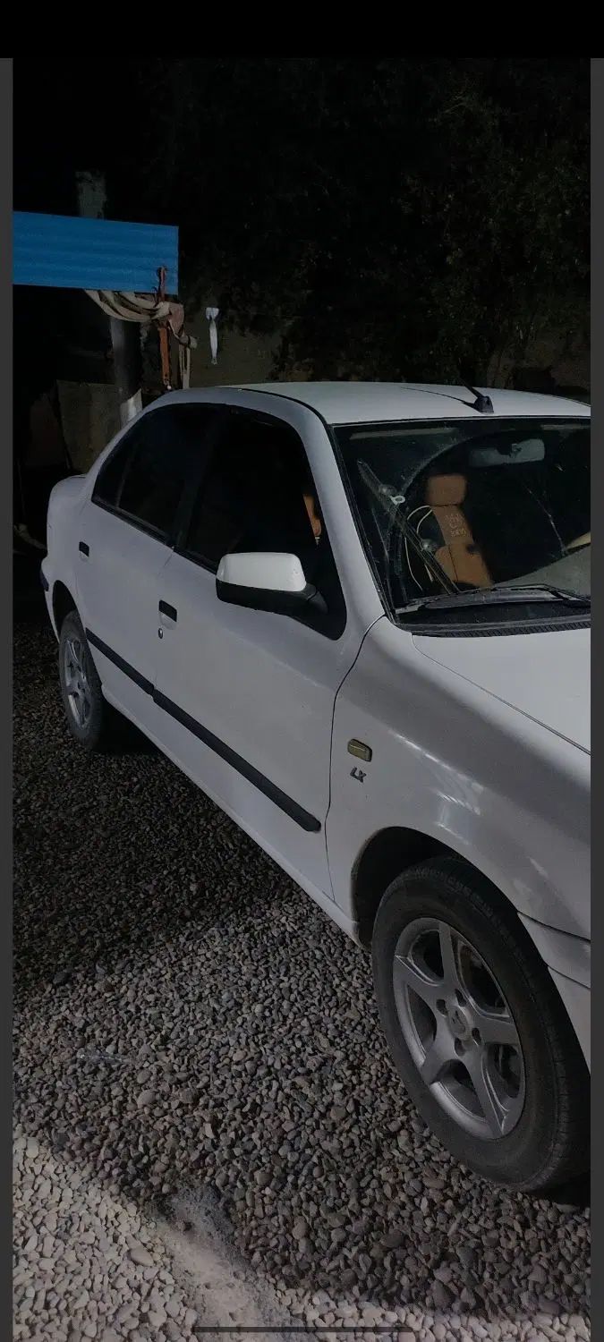 سمند LX EF7 - 1398