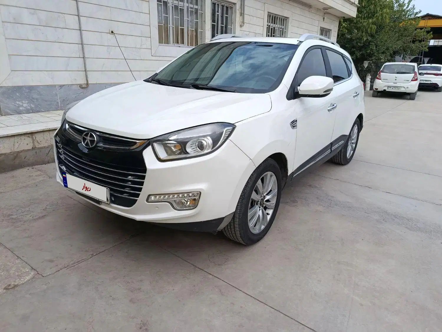 خودرو جک، S5 آگهی ann_20068460