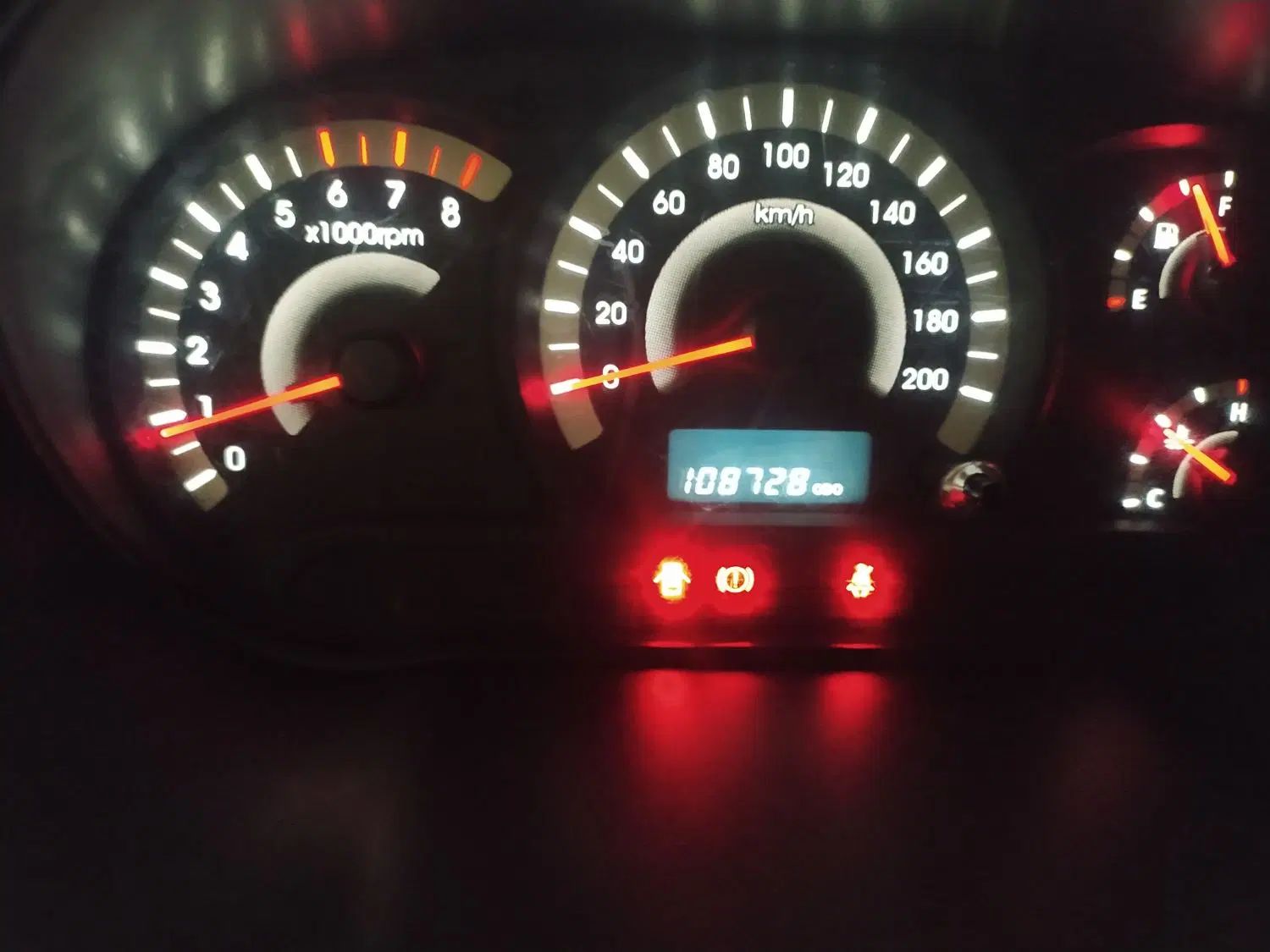 تیبا صندوق دار SX - 1400