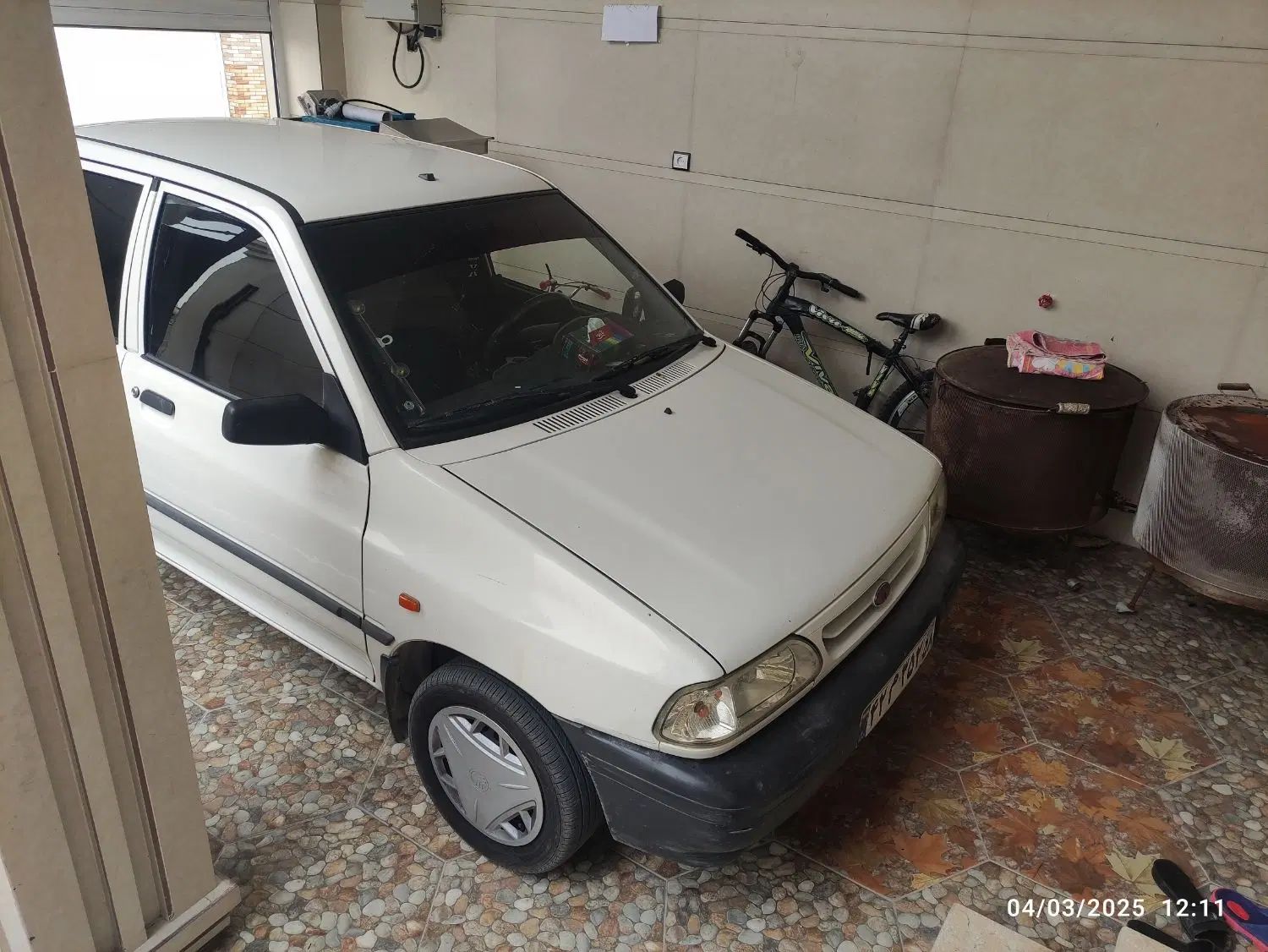 پراید 131 SE - 1395