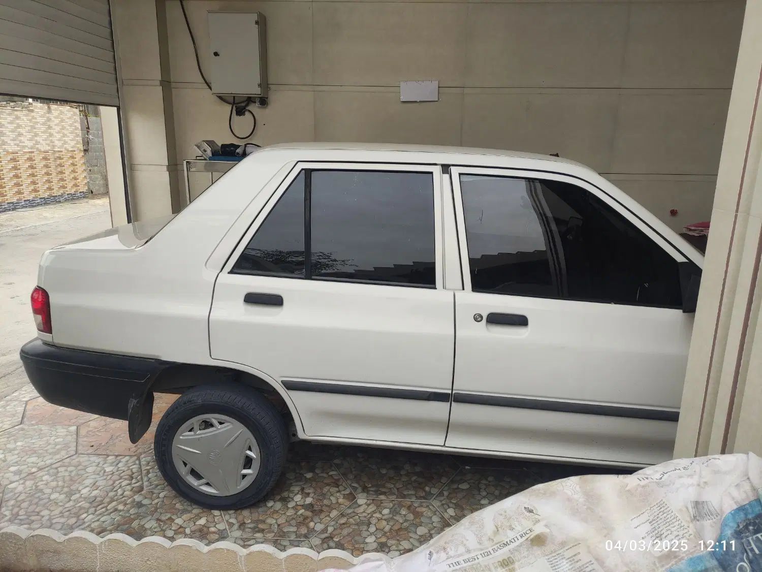 پراید 131 SE - 1395