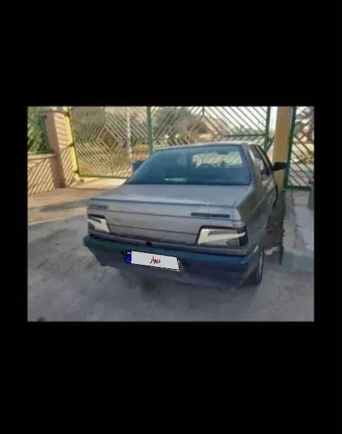 پژو 405 GLX - 1385