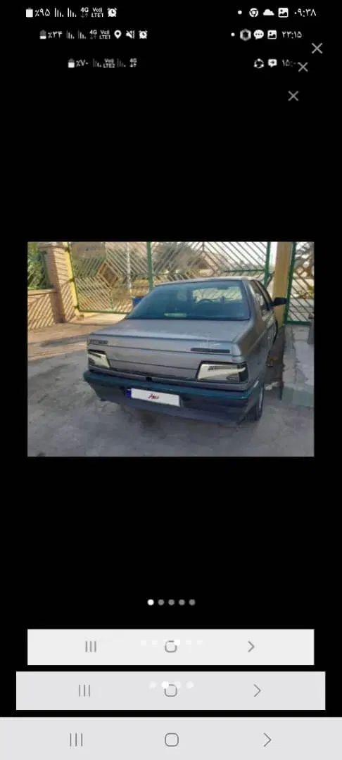 خودرو پژو، 405 آگهی ann_20068475