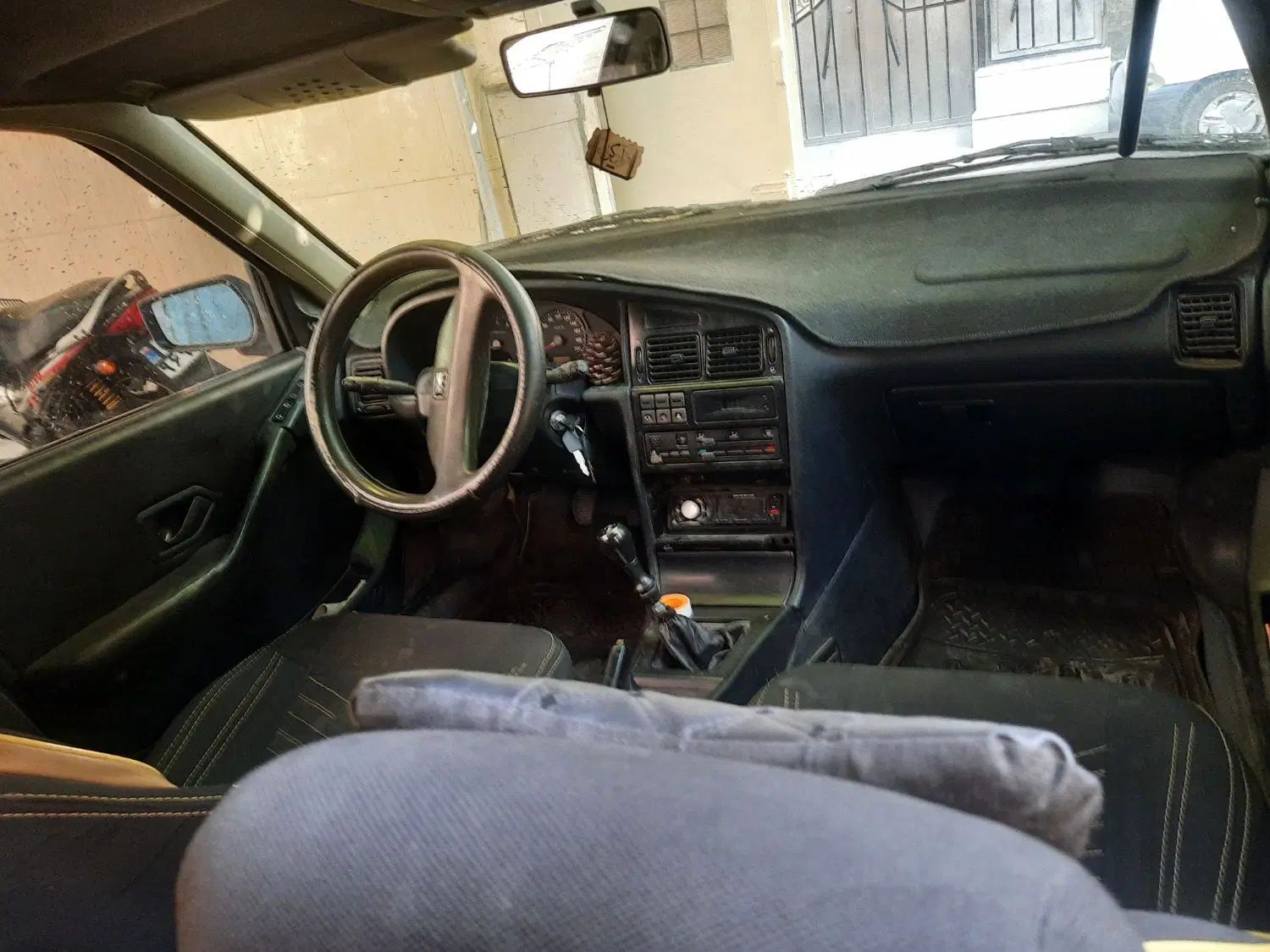 پژو آردی RDI - 1384