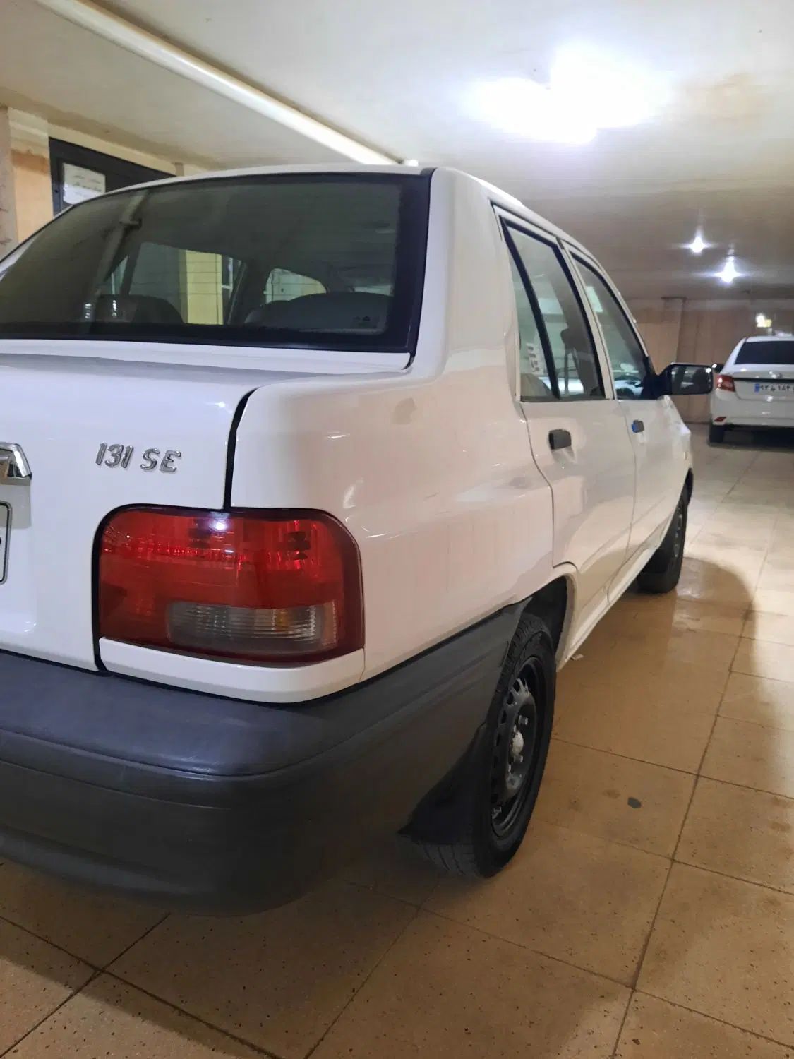 پراید 131 SE - 1399