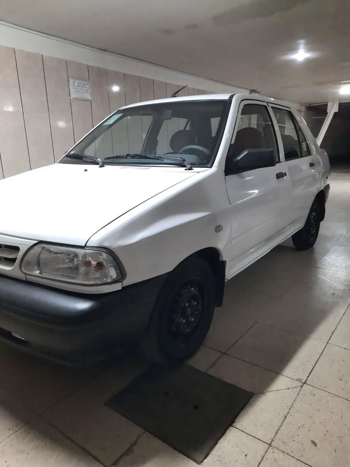 پراید 131 SE - 1399