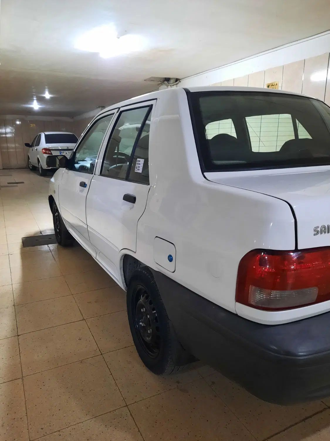 پراید 131 SE - 1399