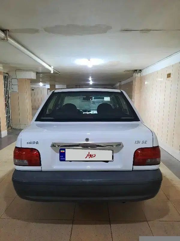 پراید 131 SE - 1399
