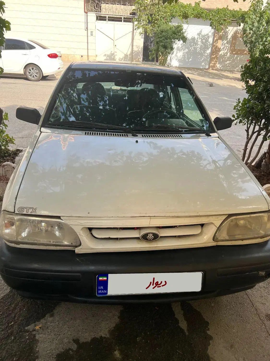 خودرو پراید، صبا آگهی ann_20068490
