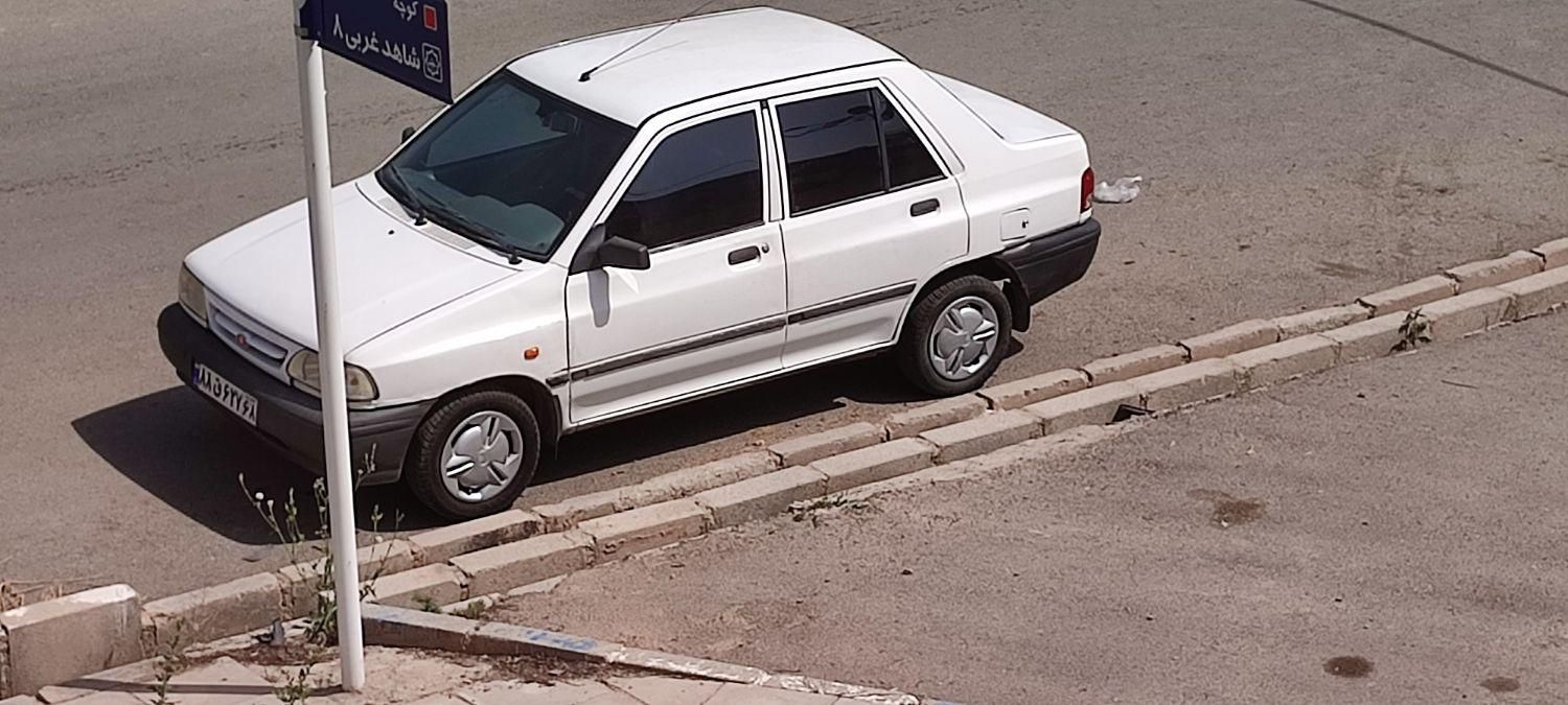 پراید 131 SE - 1396