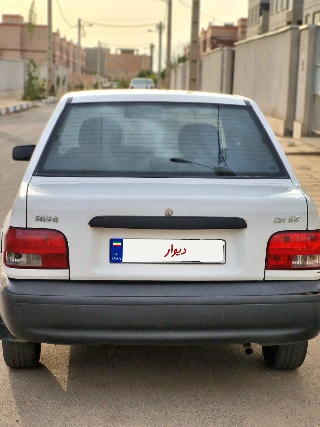 پراید 131 SE - 1396