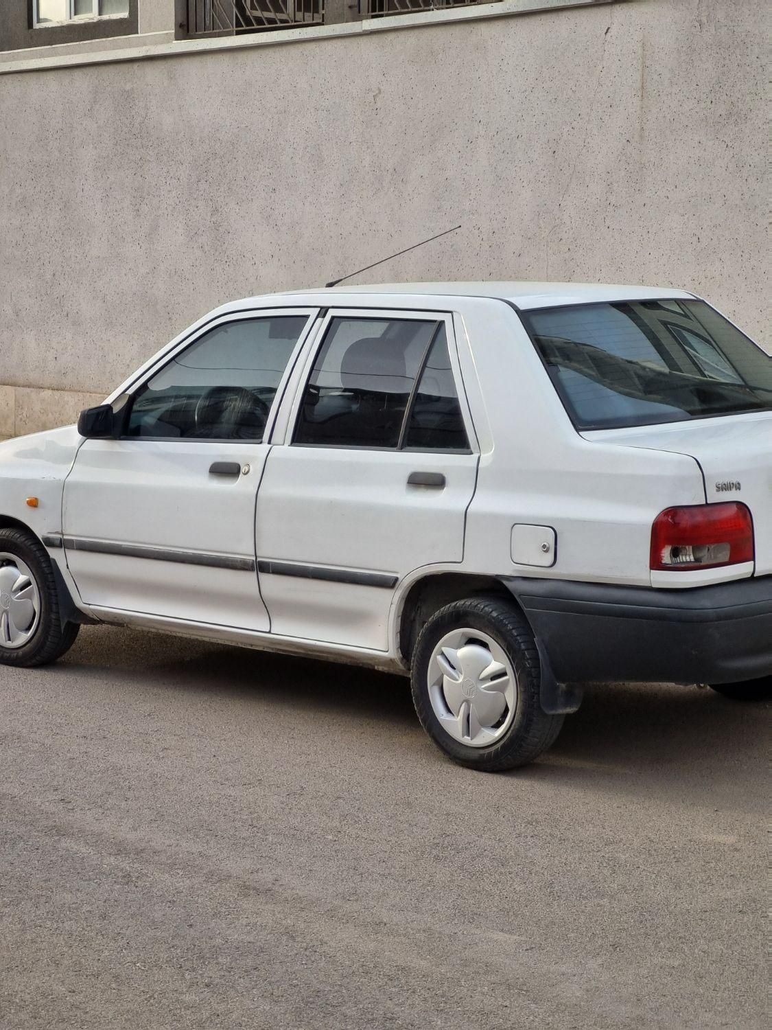پراید 131 SE - 1396