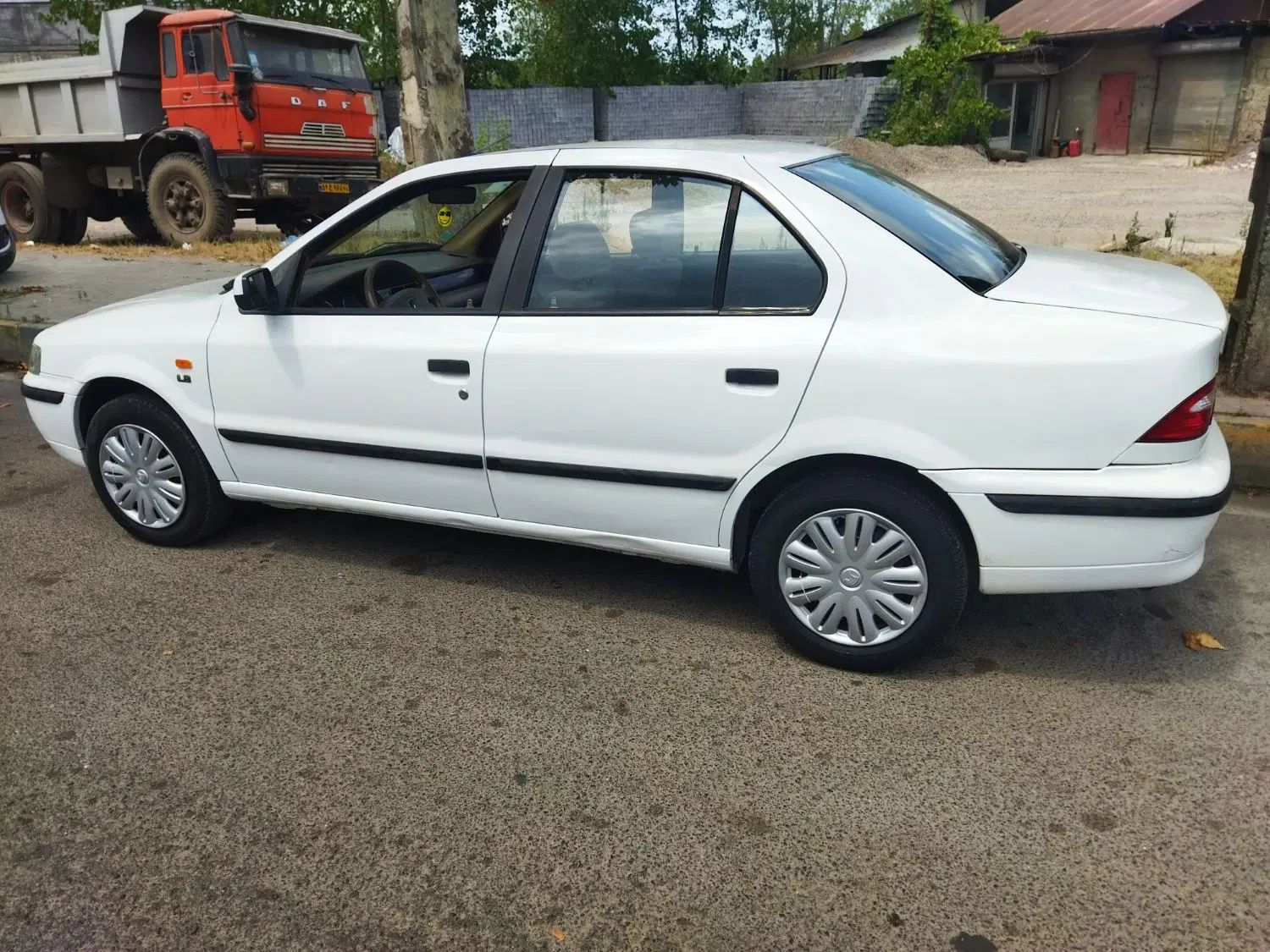سمند LX XU7 - 1395