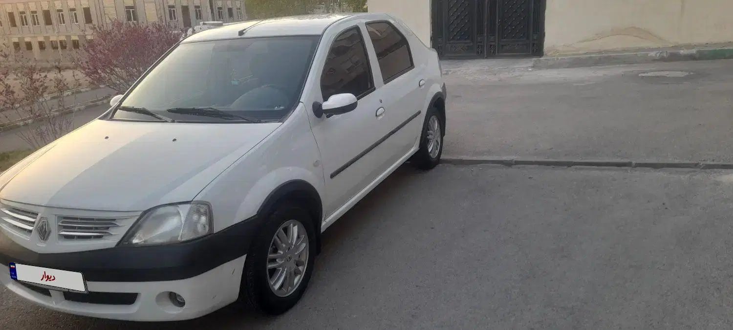 رنو تندر 90 E2 - 1395