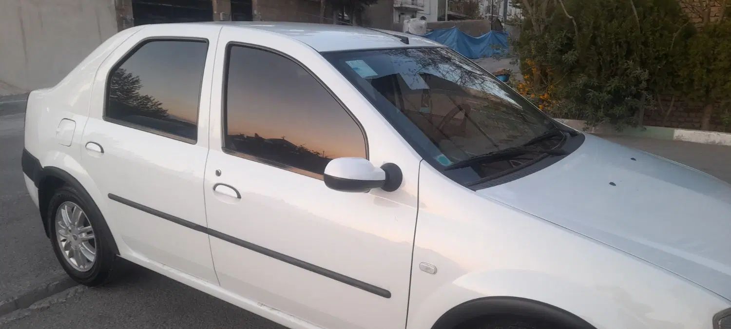 رنو تندر 90 E2 - 1395