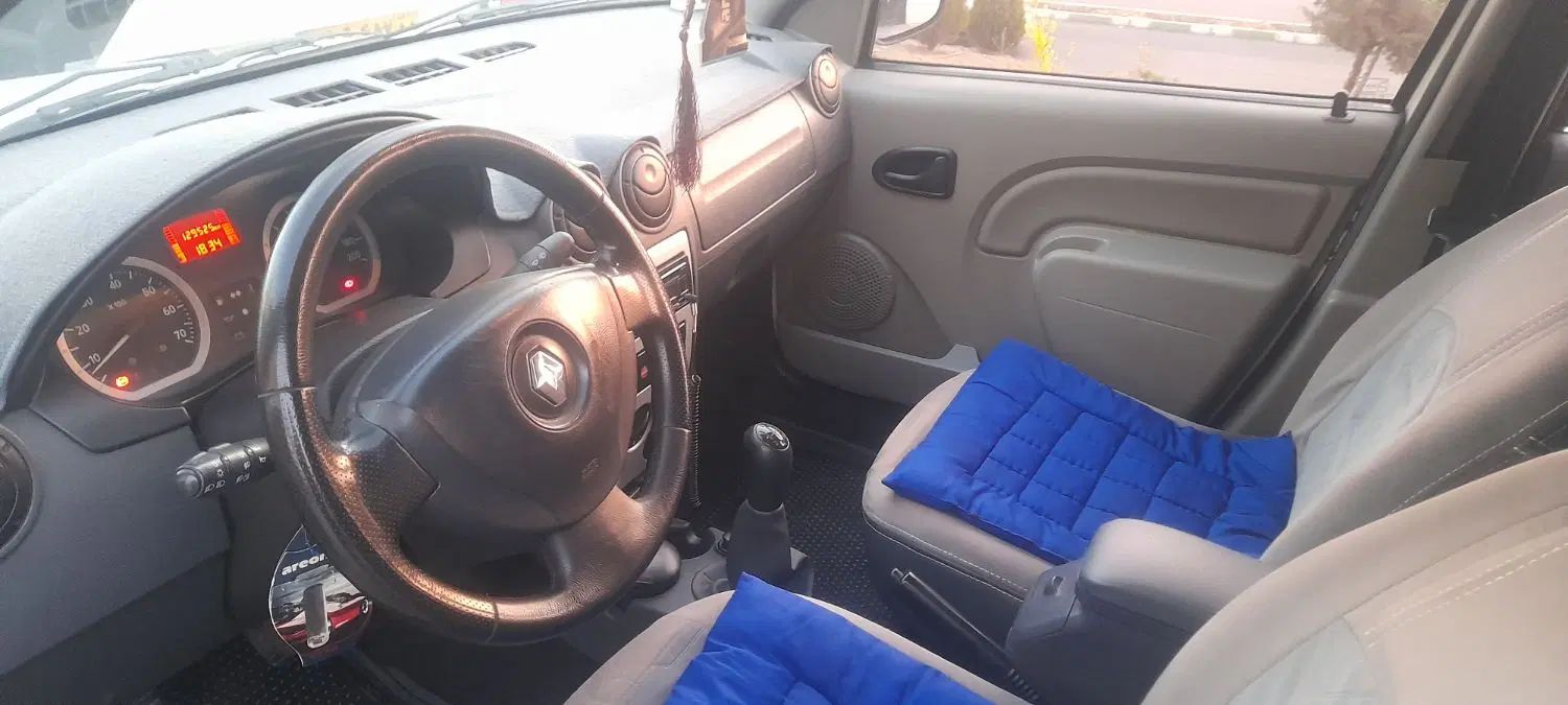 رنو تندر 90 E2 - 1395