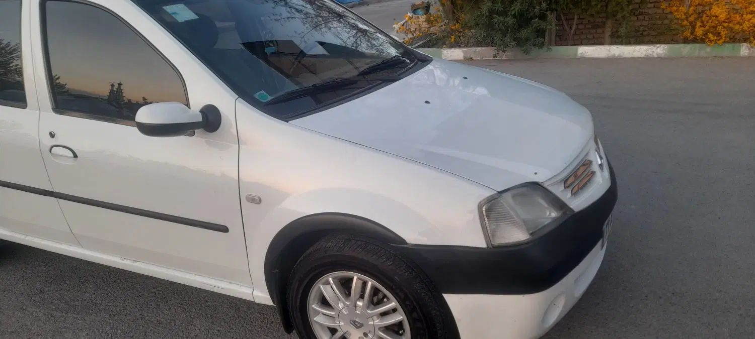 رنو تندر 90 E2 - 1395